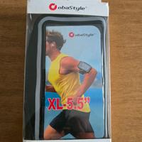 Fascia sport ObaStyle XL per cellulare NUOVA
