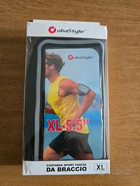 Fascia sport ObaStyle XL per cellulare NUOVA