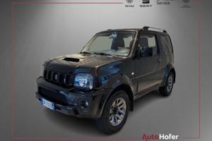 SUZUKI Jimny 1.3 4WD Evolution GANCIO