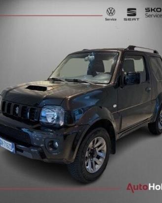 SUZUKI Jimny 1.3 4WD Evolution GANCIO