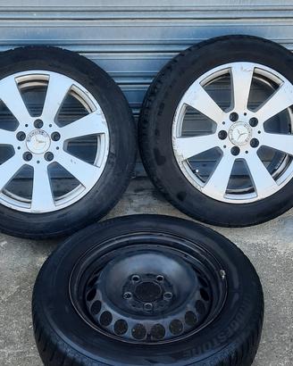 Accessori classe a 180 cdi Mercedes 2005