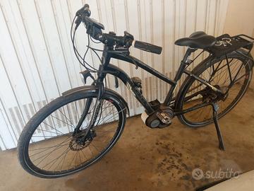 bicicletta elettrica 