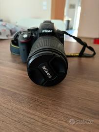 NIKON  D5300