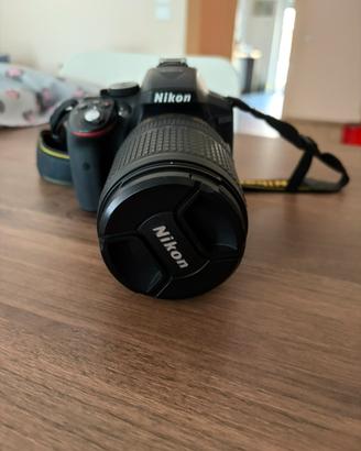 NIKON  D5300