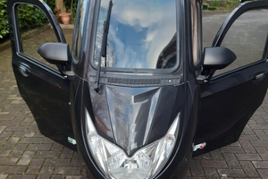 Cabinato elettrico 3 ruote