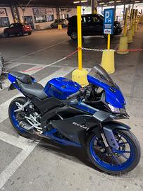 R125 2022