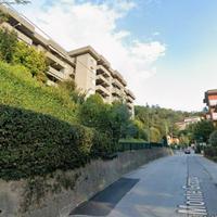 Trilocale a Como con balcone e posto auto