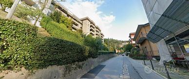 Trilocale a Como con balcone e posto auto