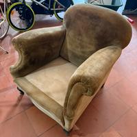 Poltrone antiche