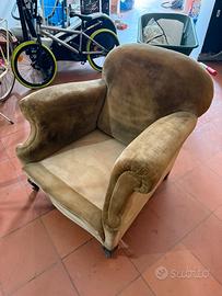 Poltrone antiche