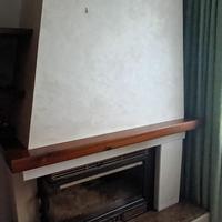 Caminetto da interni