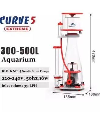 schiumatoio bubble magus curve extreme 5