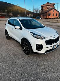 Kia Sportage IV serie
