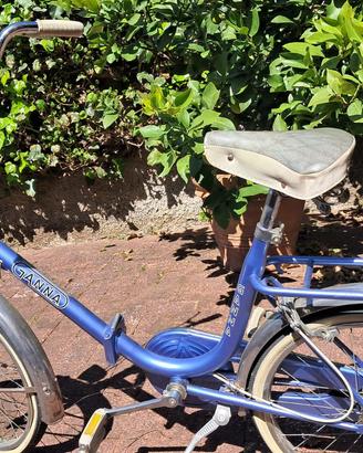 Bicicletta  Graziella Ganna