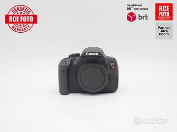 Canon EOS Rebel T5i (Canon 700D)
