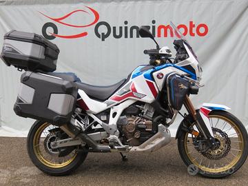 Honda CRF 1100 Africa Twin Adventure Sport DCT