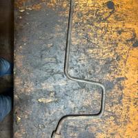 Chiave accensione a manovella citroen d’epoca