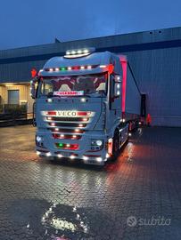 Iveco stralis 500