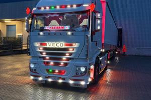 Iveco stralis 500