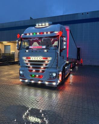 Iveco stralis 500