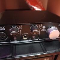 Scheda audio Mackie Onyx Artist 1.2