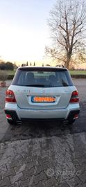 Mercedes Glk 220 CDI  4MATIC 