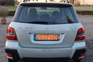 Mercedes Glk 220 CDI  4MATIC 