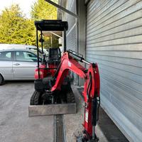 Mini escavatore