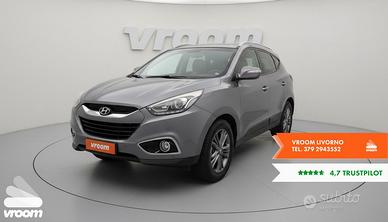 HYUNDAI ix35 ix35 1.7 CRDi 2WD Xpossible