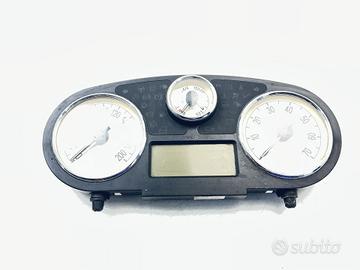 QUADRO STRUMENTI LANCIA Ypsilon 2° Serie 51712351