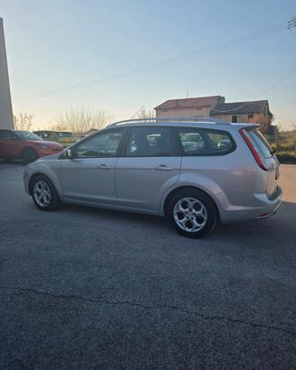 Ford Focus 1.6 TDCi (90CV) SW Tit.