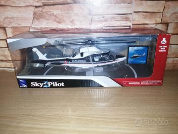 Elicottero 'New Ray - Agusta AW 109 "Carabinieri