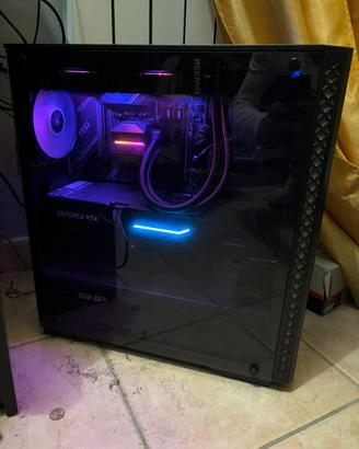 PC DA GAMING/VIDEO EDITING