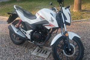 Honda CB-125-F