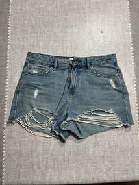 Pantaloncino di jeans ONLY