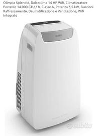 Olimpia Splendid, Dolceclima 14 HP Wifi,