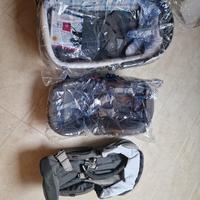 Set completo inglesina bambino