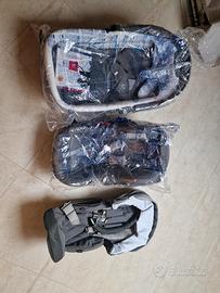 Set completo inglesina bambino