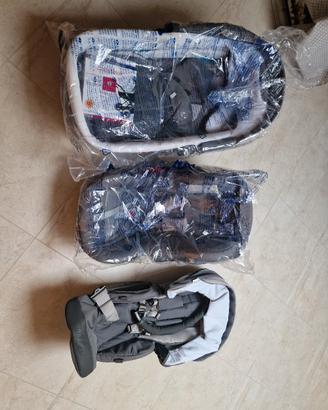 Set completo inglesina bambino