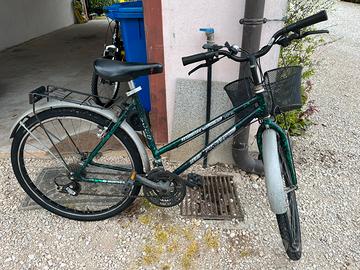 Bici donna