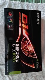 Gigabyte GTX 1070 G1 Gaming