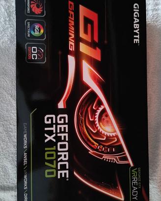 Gigabyte GTX 1070 G1 Gaming