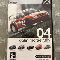 Colin mcrae rally 04