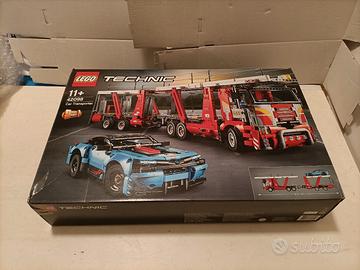 lego Technic bisarca 42098
