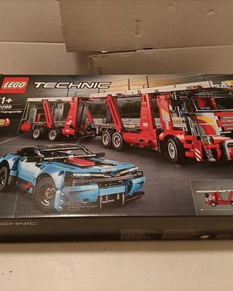 lego Technic bisarca 42098