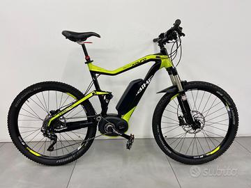E-Fully Haibike X-Duro Full Seven (Usata)