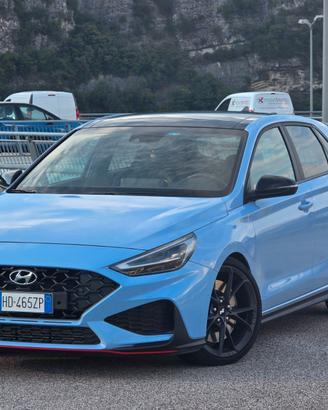 Hyundai i30 N Performance DCT