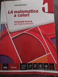 Libro secondaria di secondo grado 