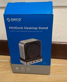 Supporto per il nuovo Mac Mini