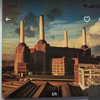 Vinile Pink Floyd Animals 1977 UK